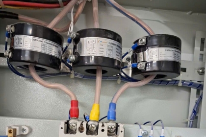 Thiết bị chống sốc điện cách ly 2 pha