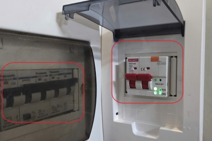 Yêu cầu đối với thiết bị bảo vệ hệ thống điện