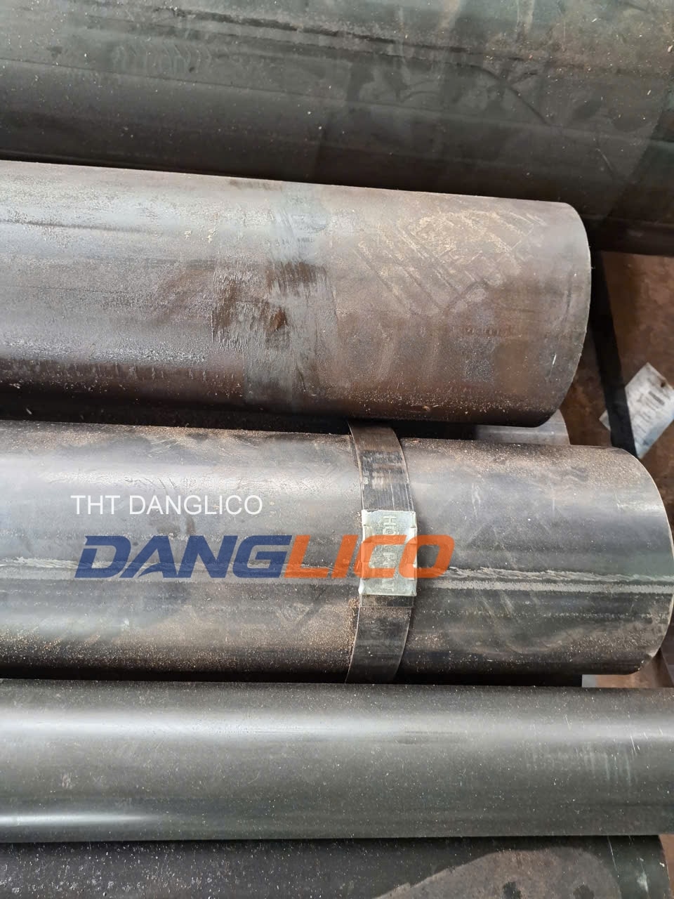 ống thép hàn D1016, ống thép hàn D1220, ống thép hàn D1600
