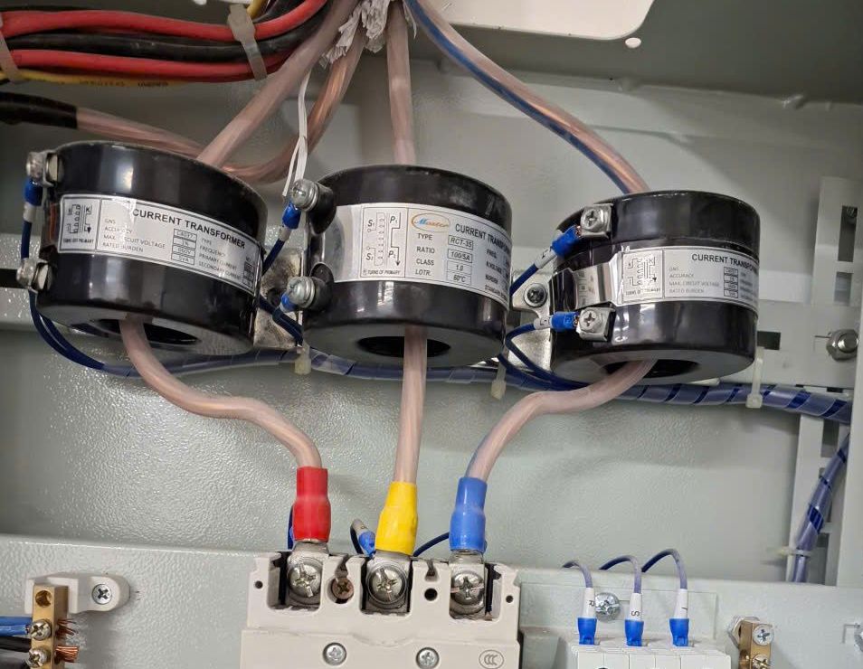  Chống sốc điện cách ly 2 pha