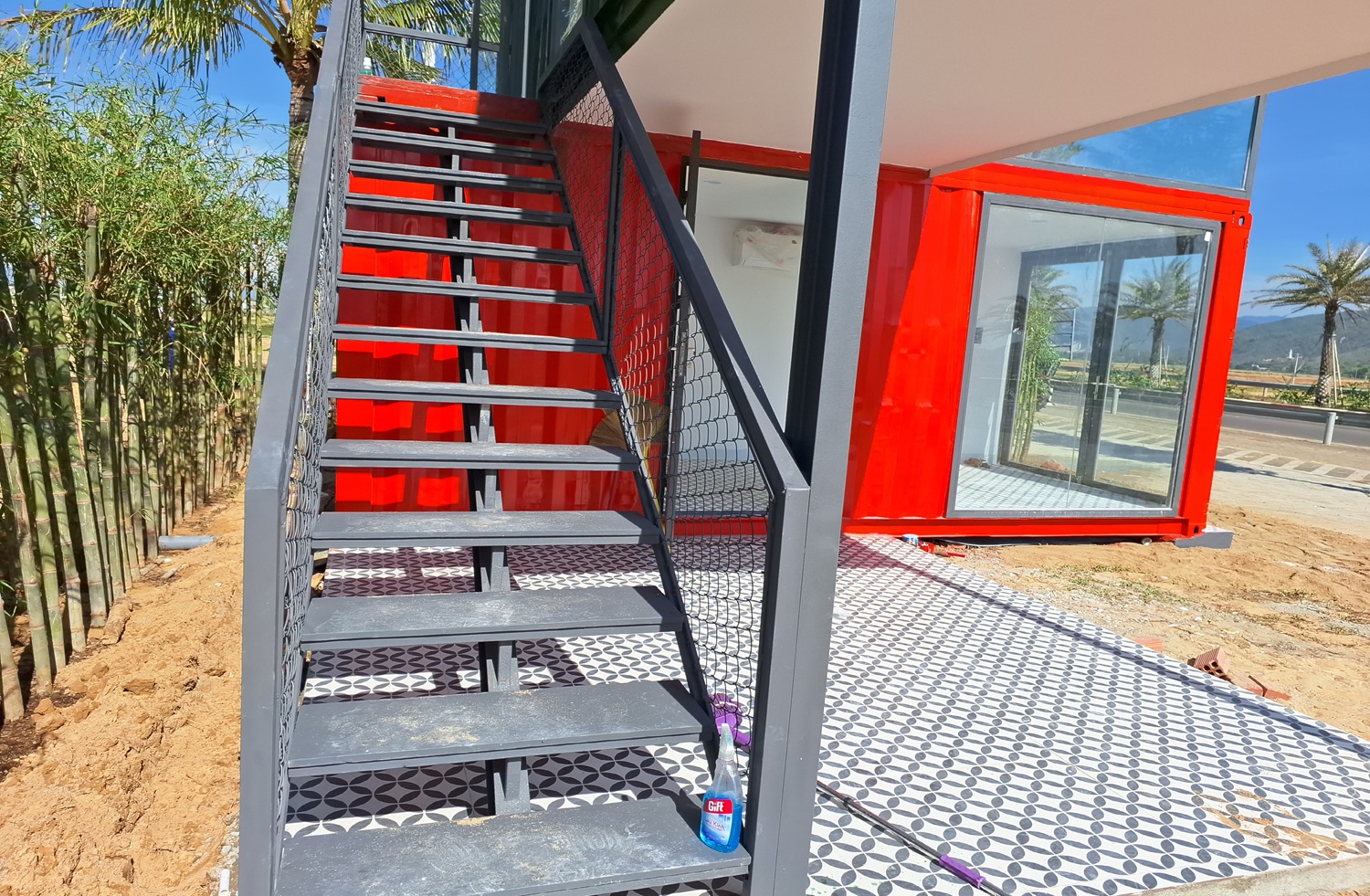 cho thue container da nang