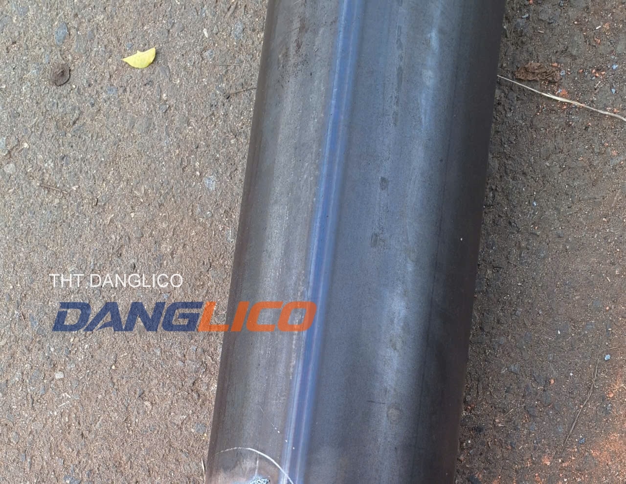 Ống thép hàn D60–D1600 dày 3–20mm chính hãng