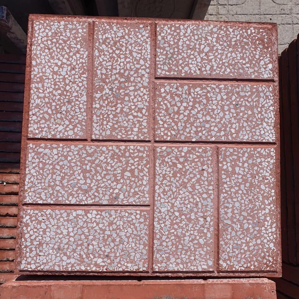 Gạch Terrazzo 40x40 Đẹp Bền Giá Tốt tại Đà Nẵng
